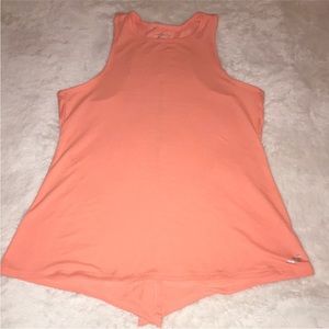 BCG Open Back Tank Top